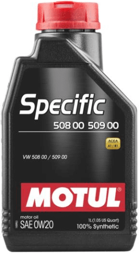 Motul Specific 508 00 509 00 motorno olje, 0W20, 1 l