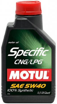 Motul Specific CNG/LPG motorno olje, 5W40, 1 l