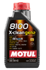 Motul 8100 X-Clean Gen2 motorno olje, 5W40, 1 l