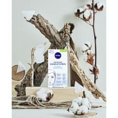 Nivea Izboljšanje Clear-Up trakovi 6 kosov