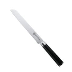 CS Solingen Nož za pecivo Damascene iz nerjavečega jekla 20 cm KONSTANZ CS-071226