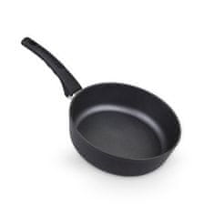 CS Solingen Globoka ponev s pokrovom z neprijemljivo površino 24cm MUNSTER CS-069766
