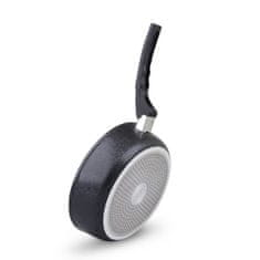 CS Solingen Globoka ponev s pokrovom z neprijemljivo površino 24cm MUNSTER CS-069766