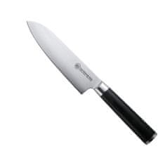 CS Solingen Santoku nož Damascene iz nerjavečega jekla 18 cm KONSTANZ CS-071288