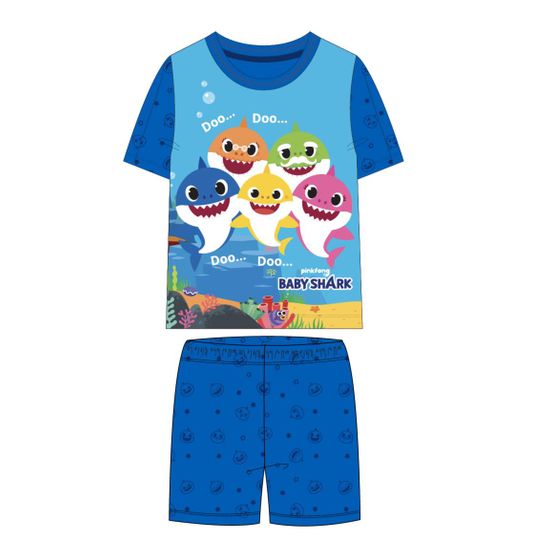 Disney 2200007296 Baby Shark fantovska pižama