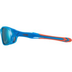 Uvex Sportstyle 507 sončna očala, otroška, modro-oranžna