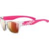 Sportstyle 508 sončna očala, otroška, prozorno-roza