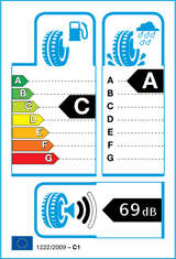 MICHELIN letne gume Primacy 4 225/55R17 97Y