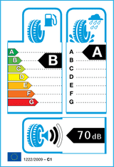 MICHELIN letne gume Energy Saver + 215/60R16 95H 