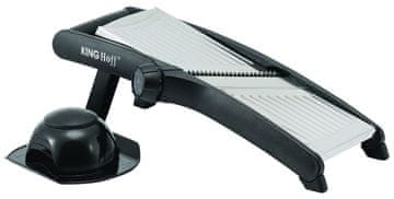 KINGHoff Strgalnik za drobljenje rezin Nastavljiv Kinghoff Kh-1112