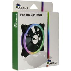 Inter-tech Argus RS-041 ventilator za ohišje, 120 mm, RGB