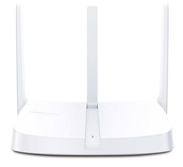 Mercusys MW306R brezžični Wi-Fi usmerjevalnik, 300 Mb/s