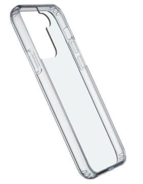 CellularLine Clear Strong ovitek za Galaxy S21, prozoren
