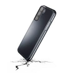 CellularLine Clear Strong ovitek za Galaxy S21, prozoren