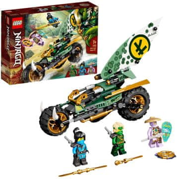 LEGO Ninjago 71745 Lloydov motor za v džunglo