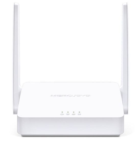Mercusys MW302R brezžični Wi-Fi usmerjevalnik, 300 Mb/s