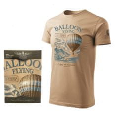ANTONIO T-shirt z balonom z vročim zrakom BALLOON, XXL