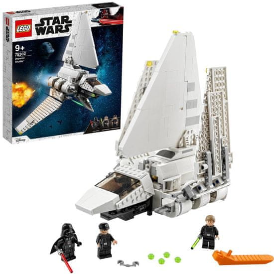 LEGO Star Wars™ 75302 vesoljska ladja
