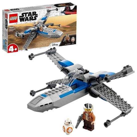 LEGO Star Wars™ 75297 Borec X-wing™