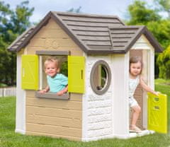 Smoby My Neo House hiška, razširljiva
