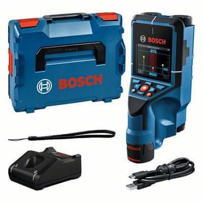 BOSCH Professional D-Tect 200 C detektor (0601081601)