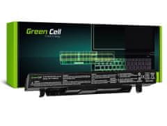 Green Cell Baterija za Asus GL552 GL552J GL552V ZX50 ZX50J ZX50V / 15V 2200mAh