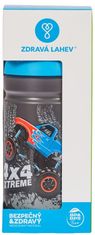 Zdravá lahev steklenička Monster Truck, 0,5l