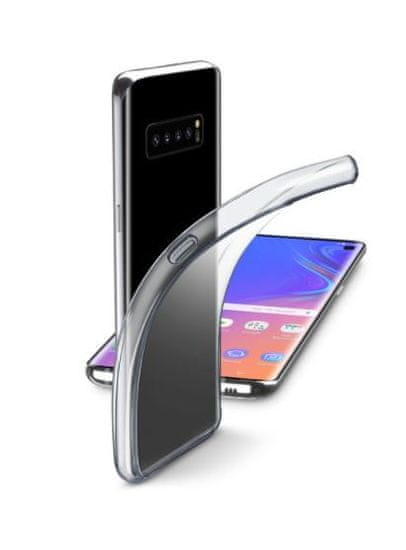 CellularLine Fine ovitek za Samsung Galaxy A72, prozoren