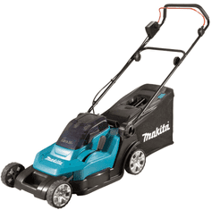 Makita DLM432CT2 LXT akumulatorska potisna kosilnica