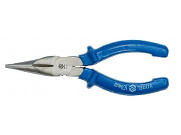Vorel  Podaljšane klešče ravno 160 mm