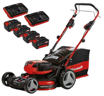 Einhell akumulatorska samohodna kosilnica GE-CM 36/47 S HW Li (4x4,0Ah) (3413200)