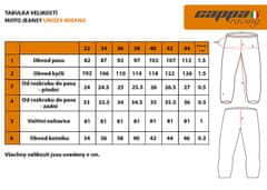 Cappa Racing Jeans motoristične hlače UNISEX MISANO KEVLAR, sive - 36/34 XL 36/34 - XL