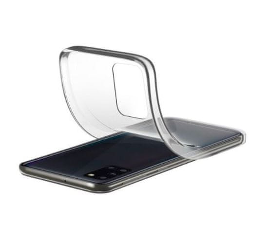 CellularLine Soft ovitek za Samsung Galaxy A32 5G, prozoren - Odprta embalaža