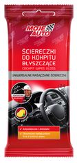 MA čistilni robčki za armaturo, 24 kosov, sijaj