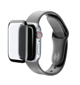 CellularLine zaščitno steklo za Apple Watch 540, 40 mm
