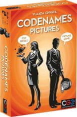 CGE igra s kartami Codenames Pictures