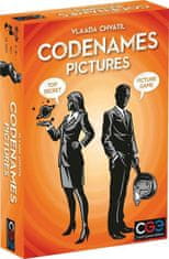 CGE igra s kartami Codenames Pictures