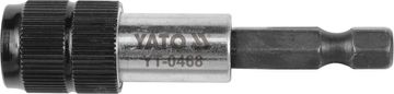 YATO  Držalo za sveder 1/4 "60 mm HITRO