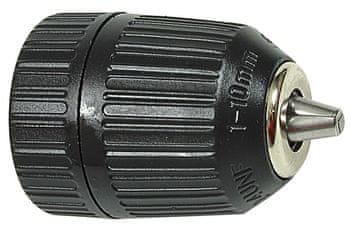 Vorel  Vrtalna glava 3/8" 1 - 10 mm hitro sprostitev