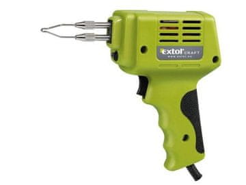 Extol Craft Spajkalna pištola Extol Craft (9923) transformator z dodatki, 175W