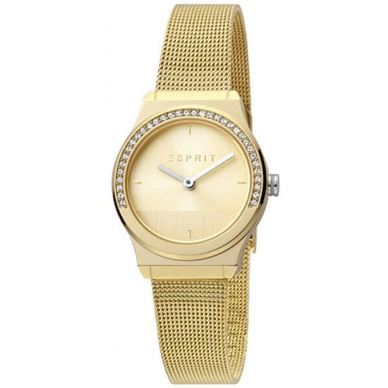 Esprit Magnolia Mini Stones Gold Mesh ES1L091M0055