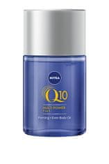 Nivea Zpevňující olje za telo Q10 Multi Napajanje 7in1 ( Firming + Even Body Oil) 100 ml
