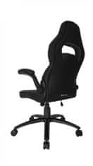 UVI Chair gamerski stol Simple, črn