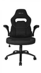 UVI Chair gamerski stol Simple, črn