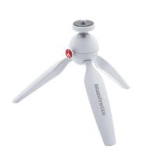 Manfrotto PIXI MINI namizno stojalo bel (MTPIXI-WH)