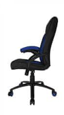 UVI Chair gamerski stol Storm, moder