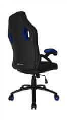 UVI Chair gamerski stol Storm, moder