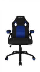 Chair gamerski stol Storm, moder