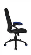 UVI Chair gamerski stol Storm, moder