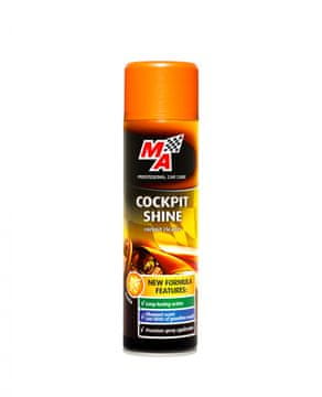 MA sprej za armaturo, vanilija, 500 ml